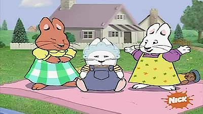 Max and Ruby Season 5 Episode 19