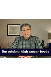 Surprising high sugar foods