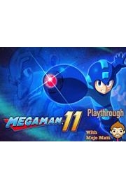 Mega Man 11 Playthrough With Mojo Matt