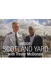 Inside Scotland Yard with Trevor McDonald