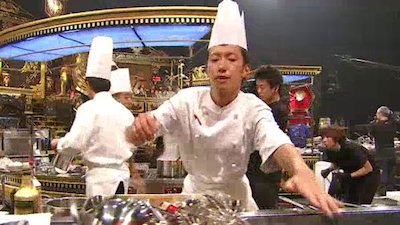 Iron Chef Season 1 Episode 3