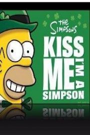 Kiss Me I'm A Simpson