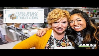 Holiday Cookie Builds Season 1 Episode 2