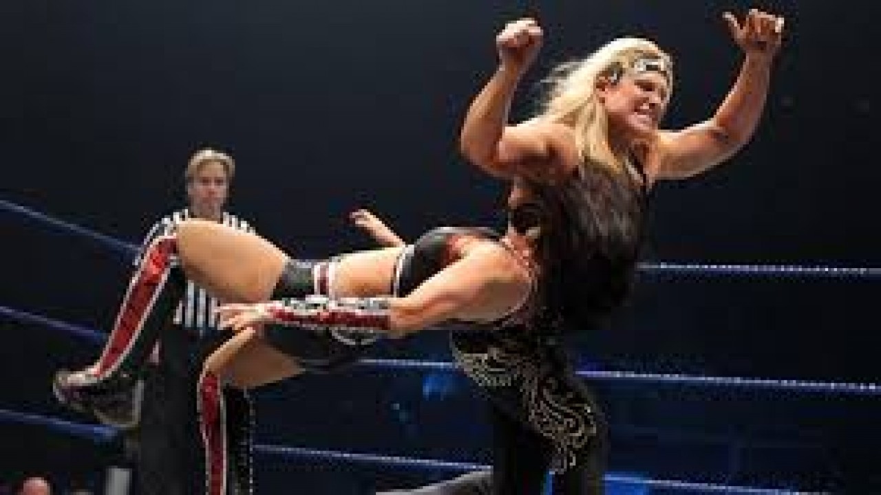 WWE Friday Night SmackDown Spring 2011