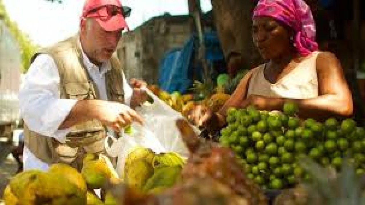 Undiscovered Haiti with Jose Andres