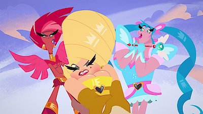 Super Drags Season 1 Episode 1