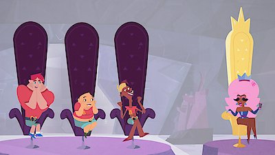 Super Drags Season 1 Episode 2
