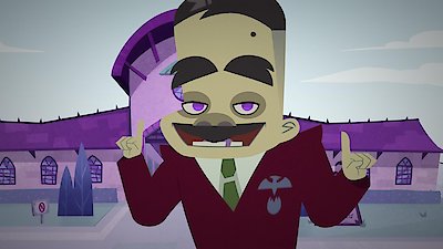 Super Drags Season 1 Episode 3