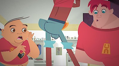 Super Drags Season 1 Episode 4