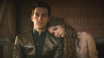 La Sultana Season 1 Episode 4