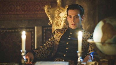 La Sultana Season 1 Episode 9