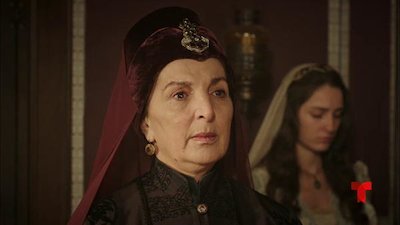 La Sultana Season 1 Episode 10