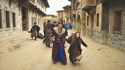 La Sultana Season 1 Episode 31