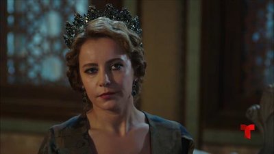 La Sultana Season 1 Episode 35