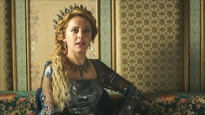 La Sultana Season 1 Episode 36