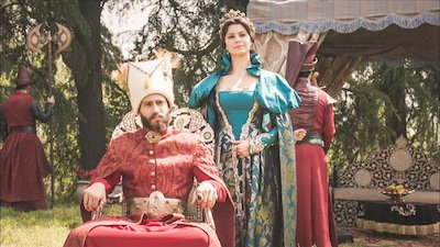 La Sultana Season 1 Episode 39