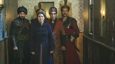 La Sultana Season 1 Episode 46