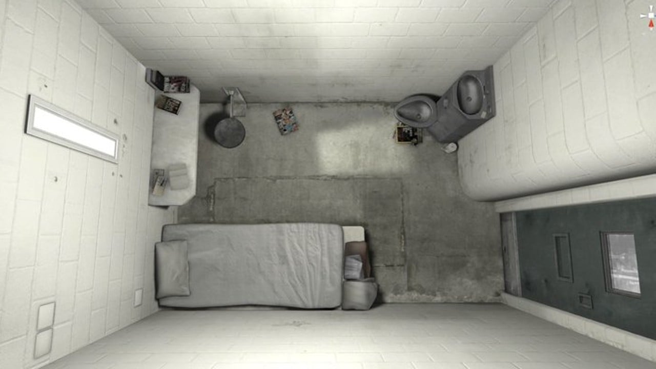 Inside Solitary Confinement: Redeemed