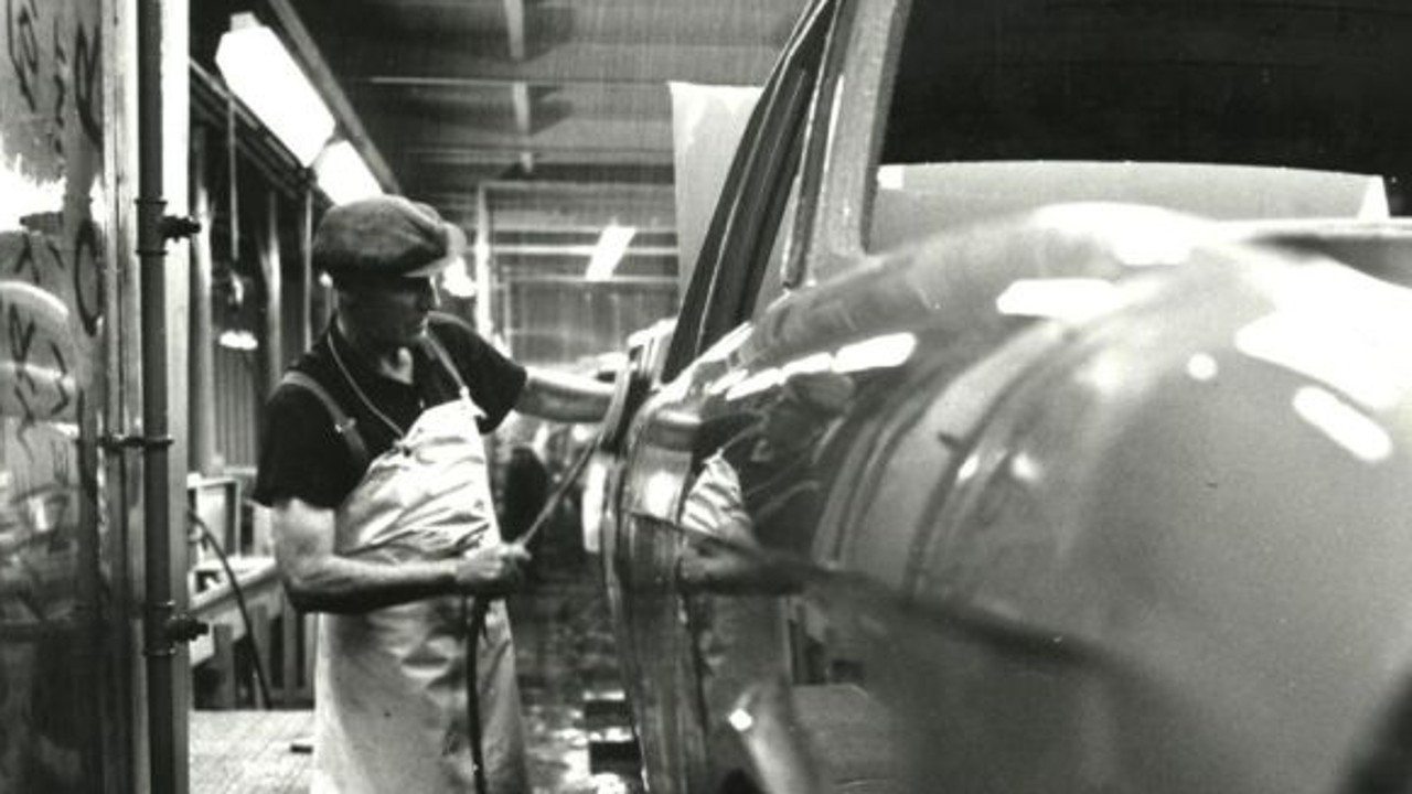 Born Tough: Inside the Ford Factory