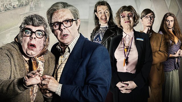 Watch League of Gentlemen Streaming Online - Yidio