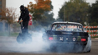 The Gymkhana Files Season 1 Episode 2