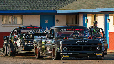 The Gymkhana Files Season 1 Episode 7