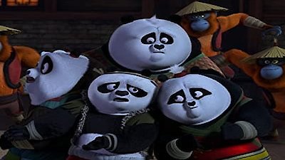 Kung Fu Panda: The Paws of Destiny Season 2 Episode 2