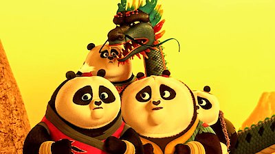 Kung Fu Panda: The Paws of Destiny Season 1 Episode 10