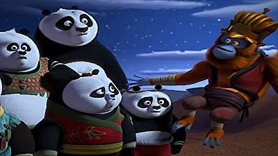 Kung Fu Panda: The Paws of Destiny Season 2 Episode 13