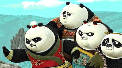 Kung Fu Panda: The Paws of Destiny Season 1 Episode 2