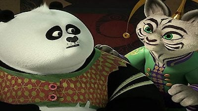 Kung Fu Panda: The Paws of Destiny Season 2 Episode 6