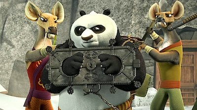 Kung Fu Panda: The Paws of Destiny Season 1 Episode 11