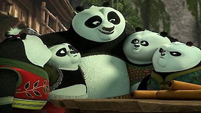 Kung Fu Panda: The Paws of Destiny Season 2 Episode 1