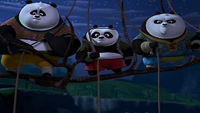 Kung Fu Panda: The Paws of Destiny Season 2 Episode 3