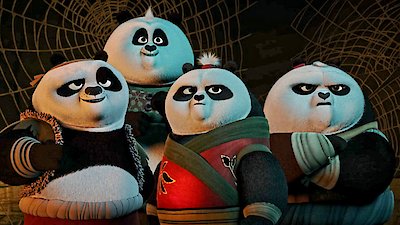 Kung Fu Panda: The Paws of Destiny Season 1 Episode 8