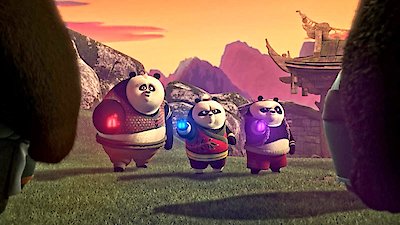 Kung Fu Panda: The Paws of Destiny Season 1 Episode 7