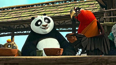 Kung Fu Panda: The Paws of Destiny Season 1 Episode 4