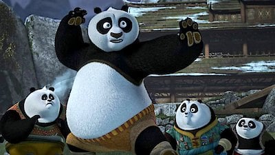 Kung Fu Panda: The Paws of Destiny Season 1 Episode 13