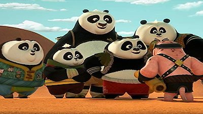 Kung Fu Panda: The Paws of Destiny Season 2 Episode 4