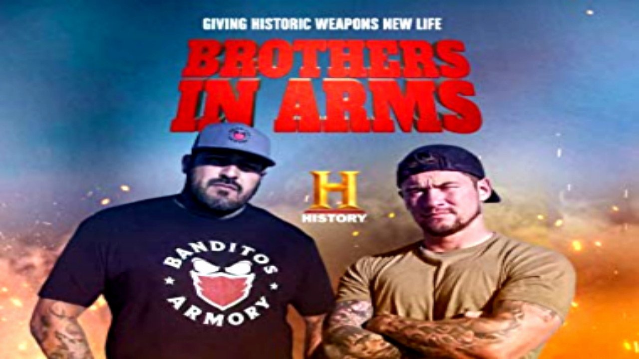 Brothers in Arms (2018)