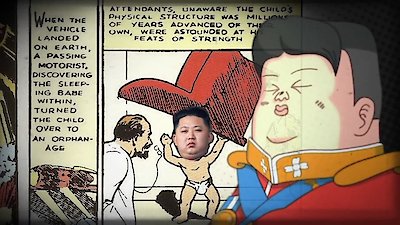 The Adventures of Kim Jong Un Season 1 Episode 3