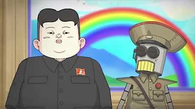 The Adventures of Kim Jong Un Season 1 Episode 6