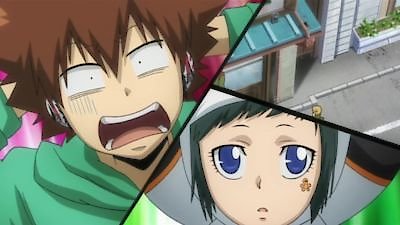 REBORN! Season 8 Episode 191