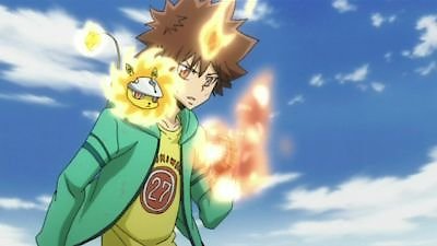 REBORN! Season 8 Episode 193