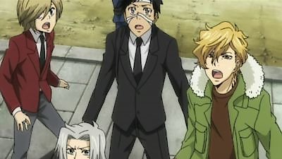 REBORN! Season 8 Episode 190