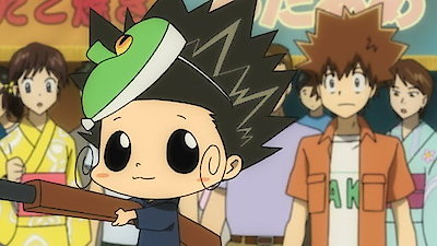 REBORN! Season 1 Episode 33