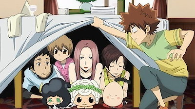 REBORN! Season 1 Episode 30