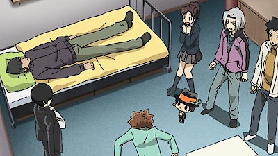 REBORN! Season 1 Episode 28