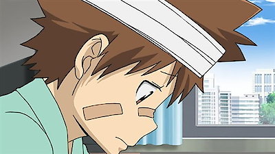 REBORN! Season 1 Episode 17