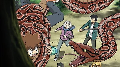 REBORN! Season 1 Episode 16